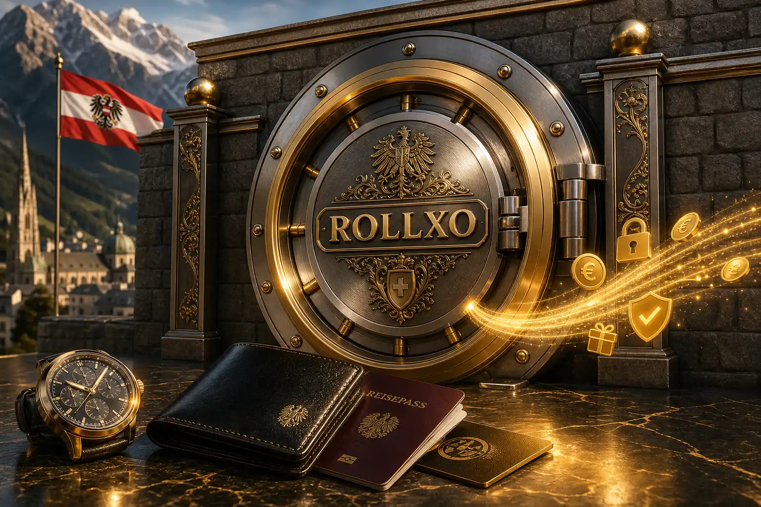 Mobile Ansicht Rollxo Casino